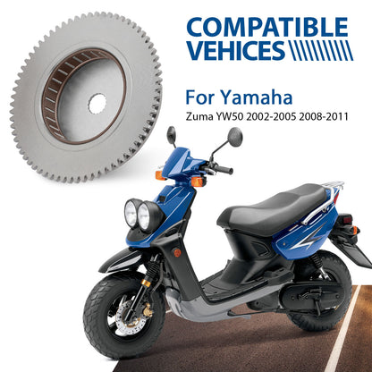 Starter Clutch Assembly for Yamaha Zuma 50 (2002–2005, 2008–2011)