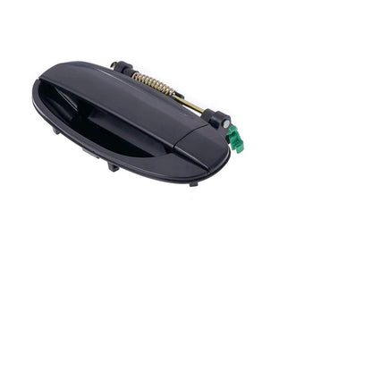 Rear Left Outer Door Handle for Holden Barina TK (2005–2011) Black