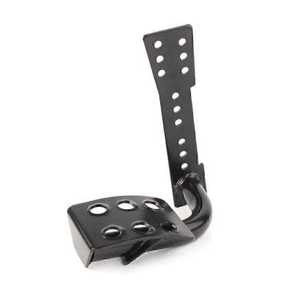 Left Side Foot Peg Rest for Jeep Wrangler JK (2007-2017)