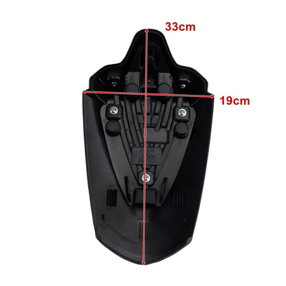 Oil Cooler Mounting Bracket Kit for British-Style Oil Cooler (330mm)
