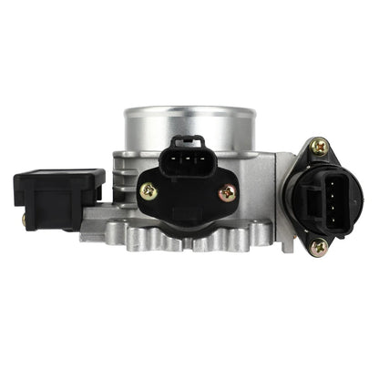 Throttle Body High Flow Power for Jeep Grand Cherokee Wrangler 4.0L (1993–2006)