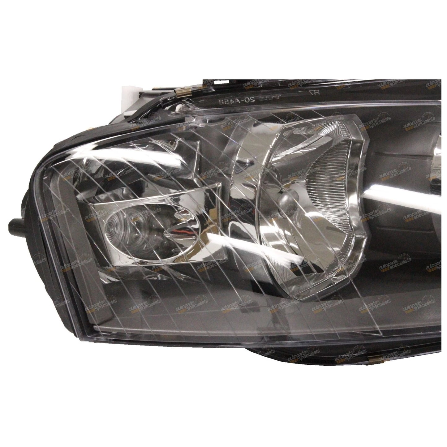 RH Halogen Headlight for Audi A3 8P (2004–2008)