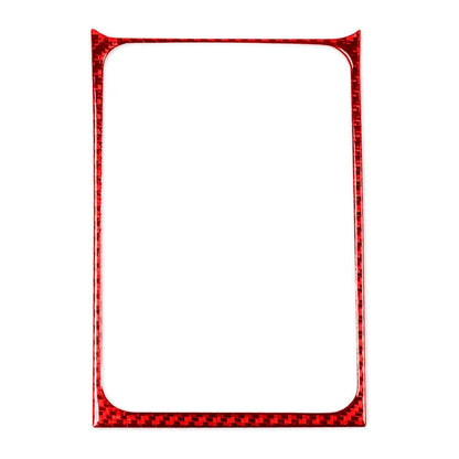 Water Cup Holder Frame Trim for Volkswagen Golf 8 (2021-2023)