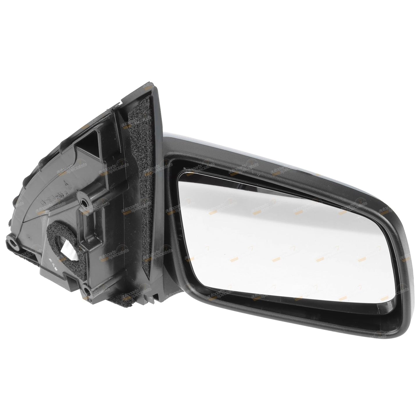 RH Electric Mirror with Light for Holden Commodore VE (2006–On)