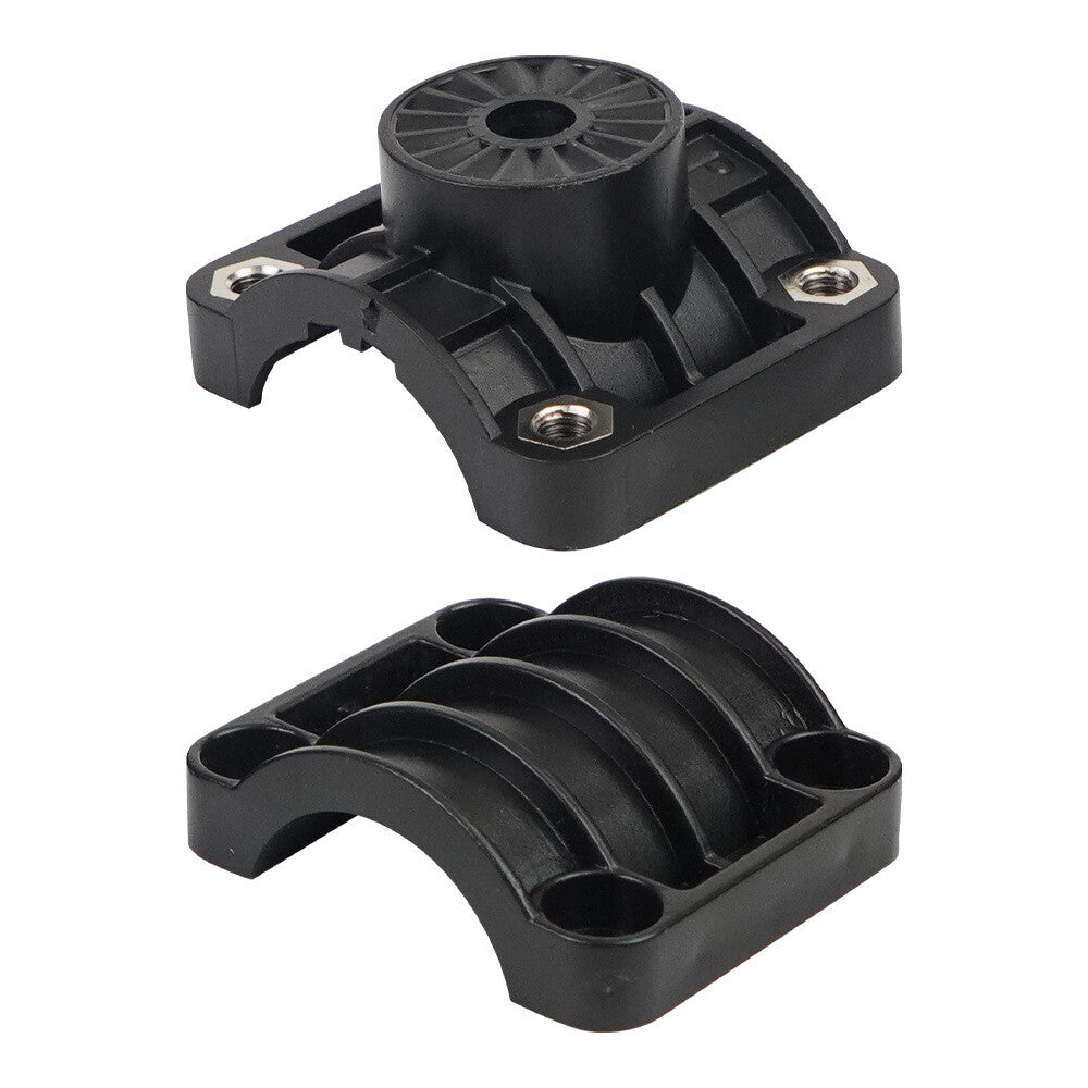 Trolling Motor Shaft Mount for Garmin Panoptix LVS32 (2015–2023)