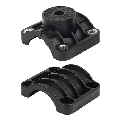 Trolling Motor Shaft Mount for Garmin Panoptix LVS32 (2015–2023)