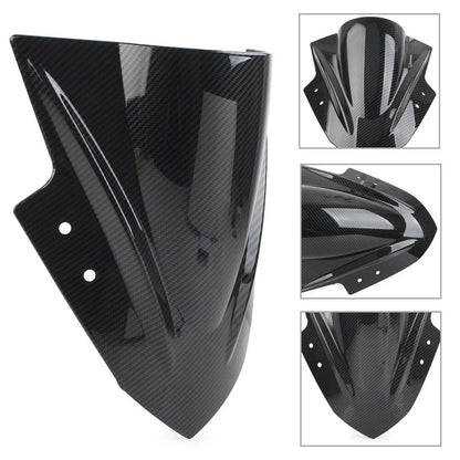 Carbon Fiber Windshield for KAWASAKI EX300 Ninja 300 250 (2013-2017)