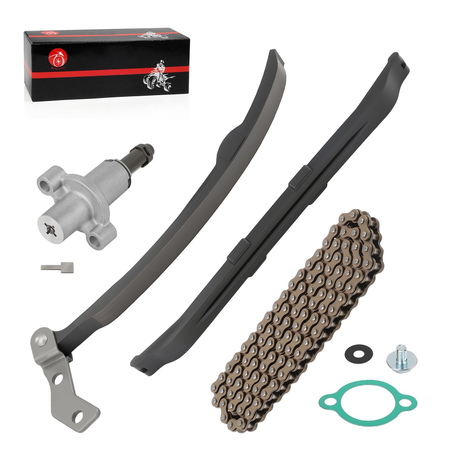Cam Timing Chain Kit for Yamaha TT 225 (1986–1987, 1999)