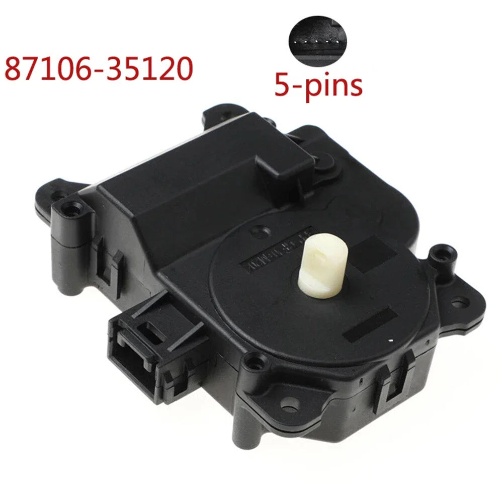 Heater Blend Air Door Actuator for Lexus GX470, Toyota Land Cruiser (2003-2009)