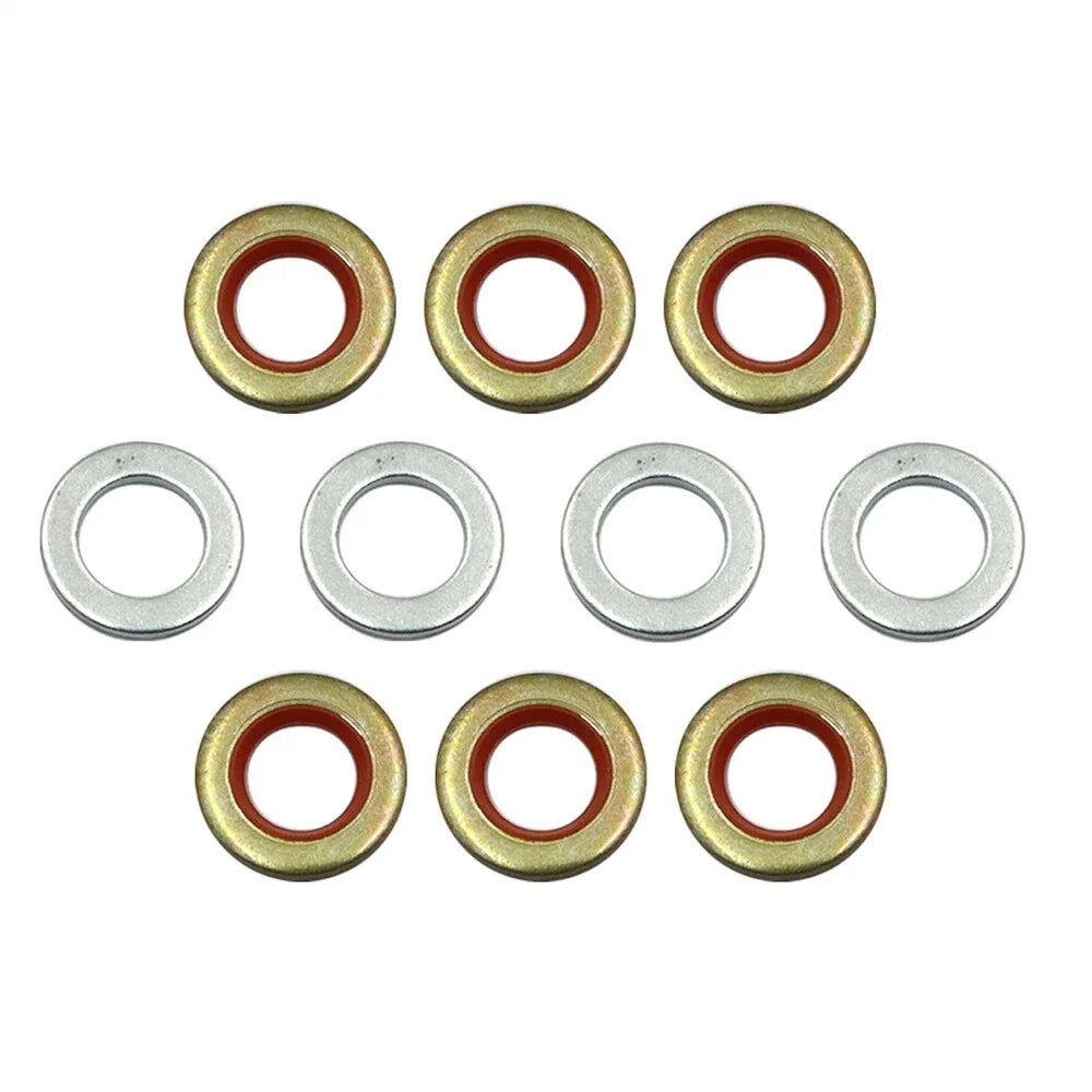 Case Bolts Seals for Subaru Outback Legacy Baja Impreza WRX