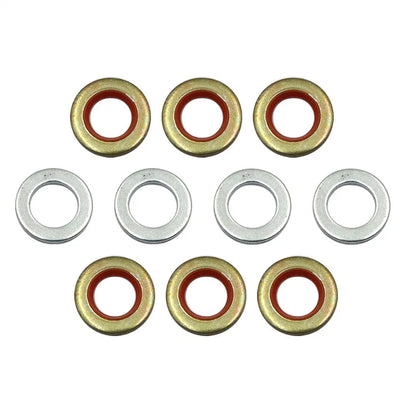 Case Bolts Seals for Subaru Outback Legacy Baja Impreza WRX