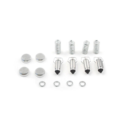 Carburetor Rebuild Kit & Plunger Diaphragm for Kawasaki (Various Years)