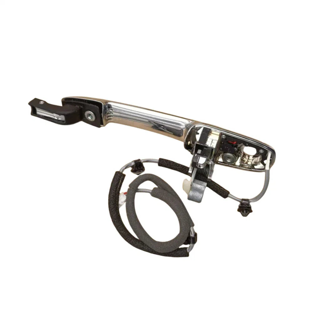 Front Driver LH Exterior Door Handle for Mazda CX-7, RX-8, CX-9 (2004–2013)