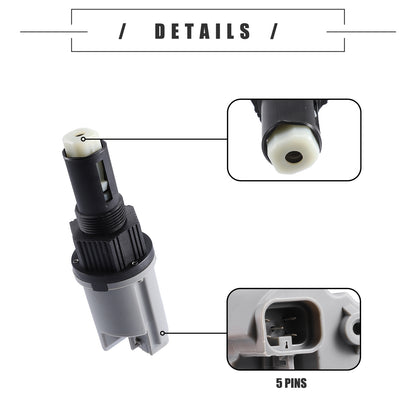 4WD Actuator for Chevy Silverado Avalanche K1500 (2000–2006)