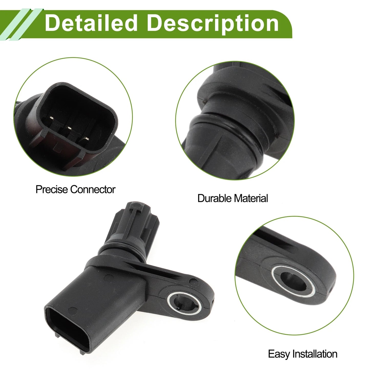 1 Pc Transmission Speed Sensor No.DL8Z-7M101-A for Ford Edge (2012–2018)