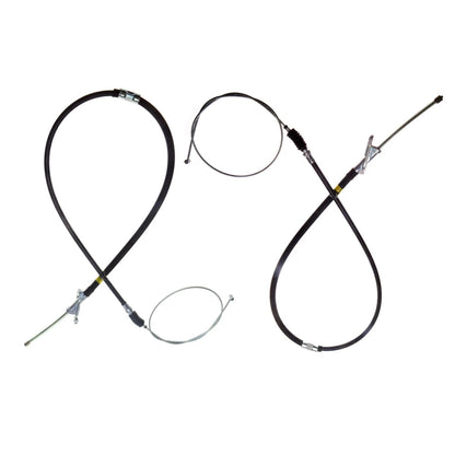 Parking Brake Cable Pair for Toyota Hilux (1987–1987)