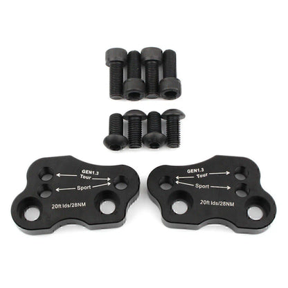 Adjustable Handlebar Risers for Honda Goldwing 1800 GL1800 (2018-2020)