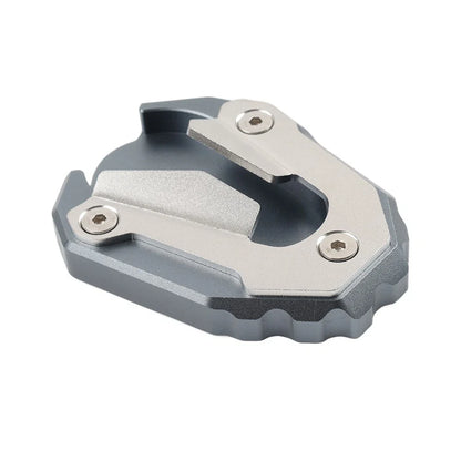 Titanium Foot Extension Side Stand Enlarger Plate for Tiger 900 (2020-2023)