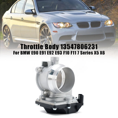 Butterfly Body 13547806231 for BMW E90 E91 E92 E93 F07 F10 F11 (2007–2013)