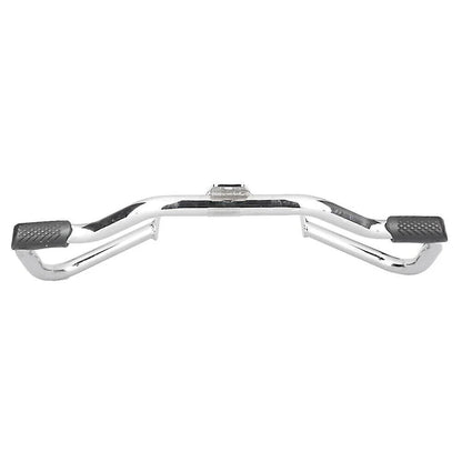 Black Front Highway Engine Crash Bar Guard for Harley Davidson Dyna (1991-2016)