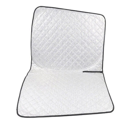 Foldable Windshield Sun Shade for Volkswagen VW Golf (2015-2021)