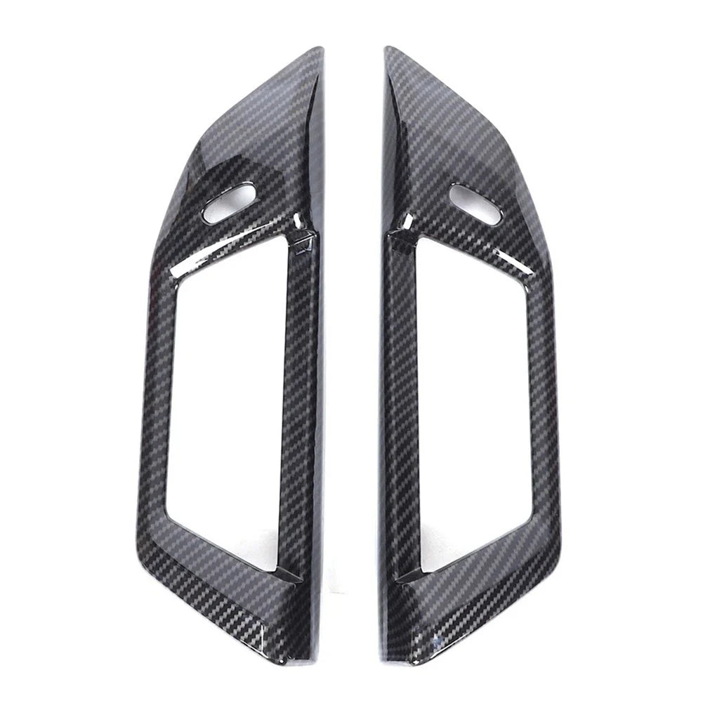 ABS B Pillar Vent Cover Trim for BMW 5 Series G60 (2024–2024)