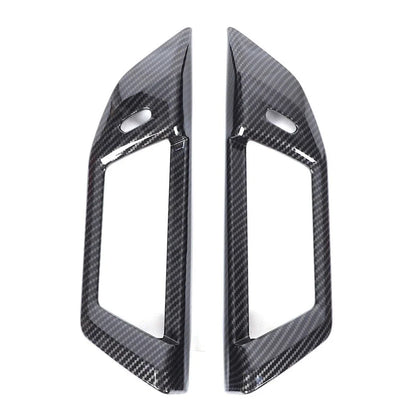 ABS B Pillar Vent Cover Trim for BMW 5 Series G60 (2024–2024)