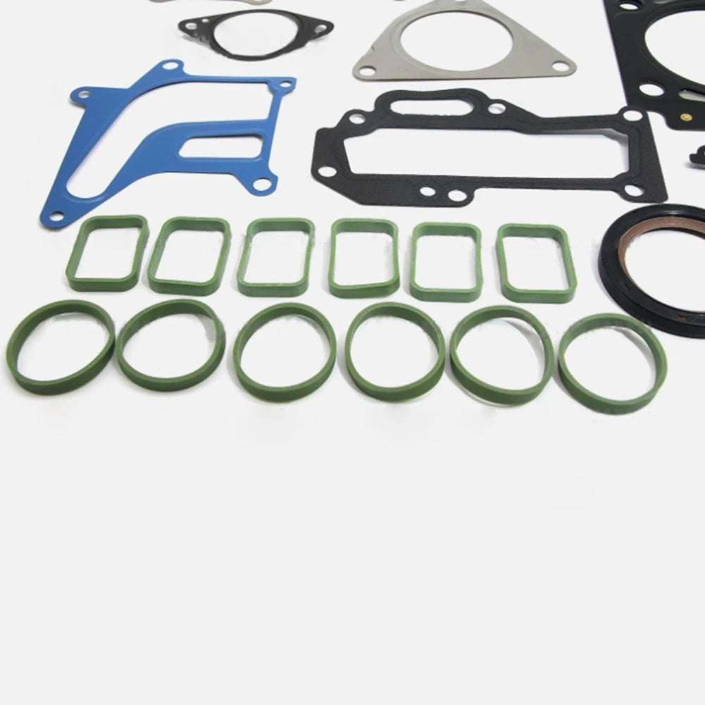 Engine Piston Gaskets Rebuild Kit for Audi A6 A7, Volkswagen 3.0 TFSI TSI