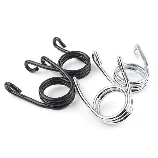 Torsion Type Solo Seat Springs for Harley Chopper Bobber