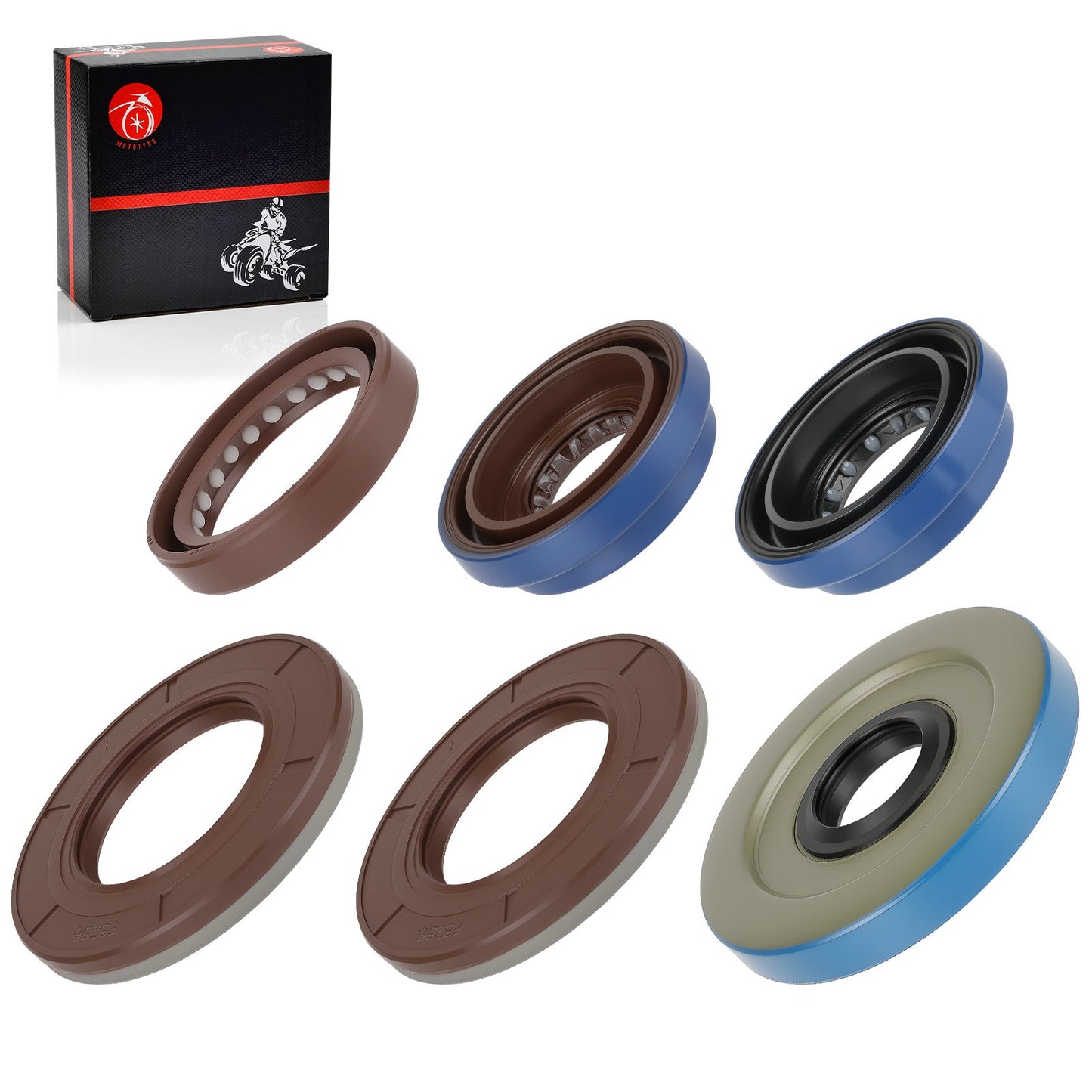 Transmission Seal Kit for Polaris RZR 1000 / 900 (2018–2025)