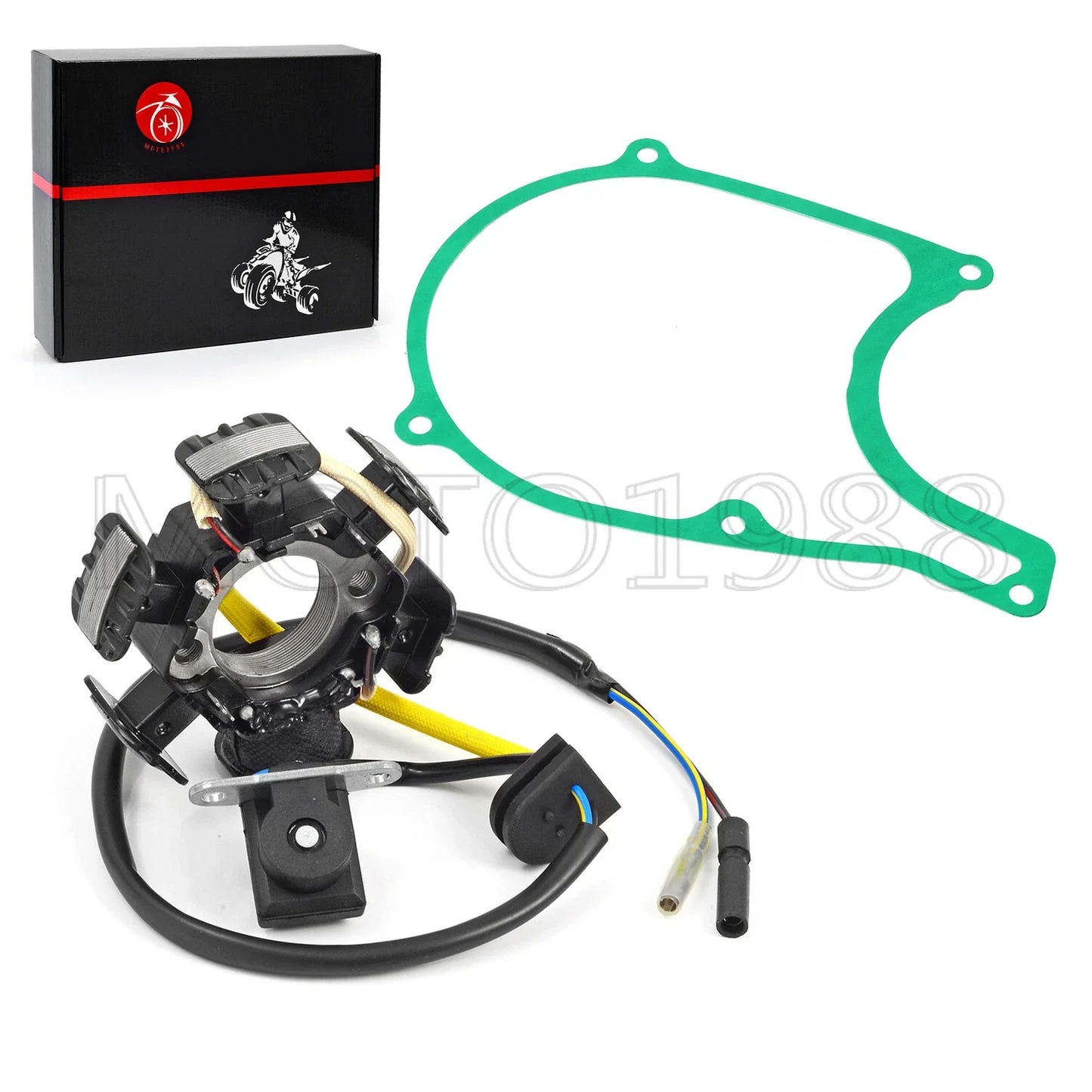 Stator/Alternator/Magneto Stator Cover Gasket for Honda XR100R (1989–2003)