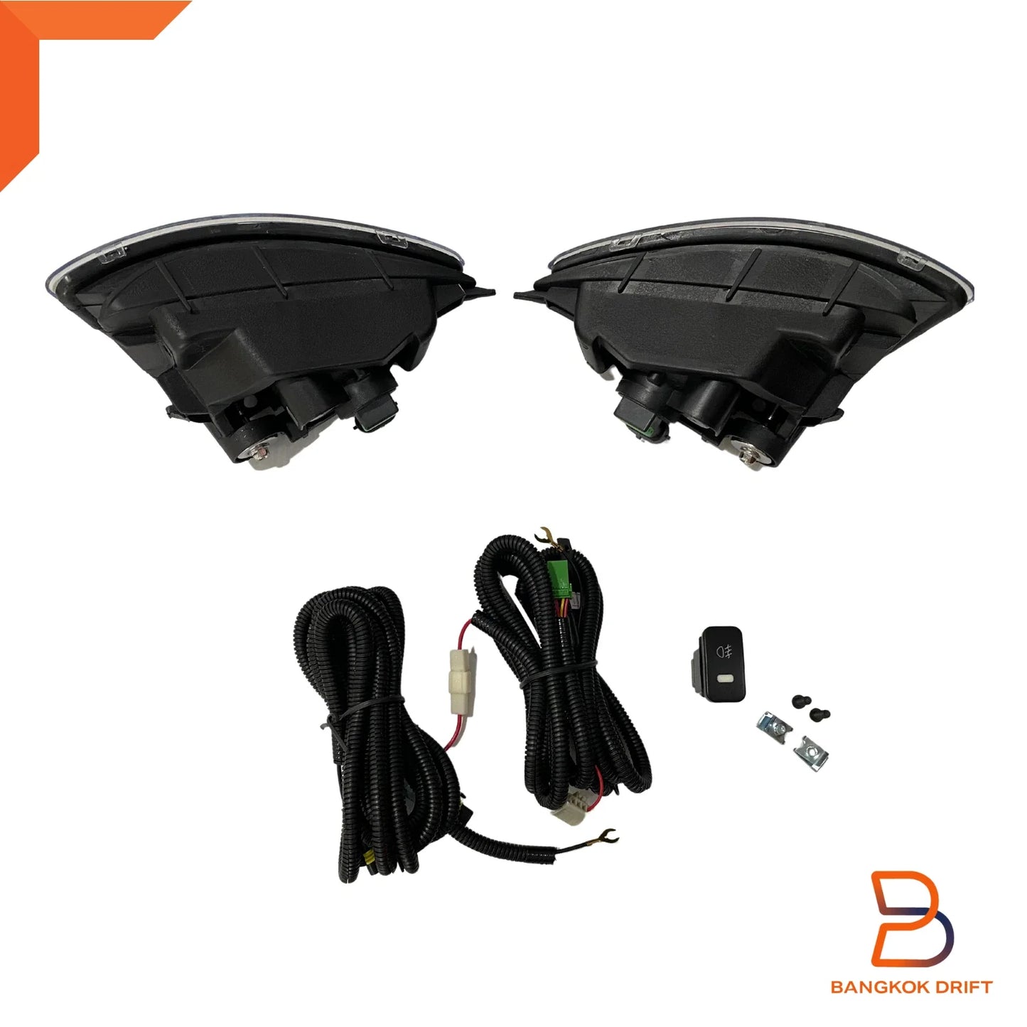 Fog Lamp Driving Light H11 35W for Honda Civic (2003-2005)
