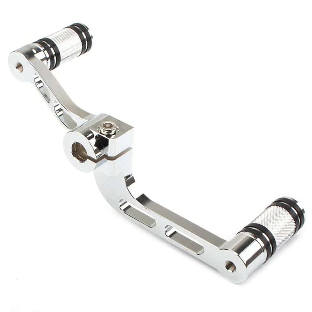 Gear Shifter Lever Shift Pegs Kit for Harley XL883 XL1200 (2004-2023)