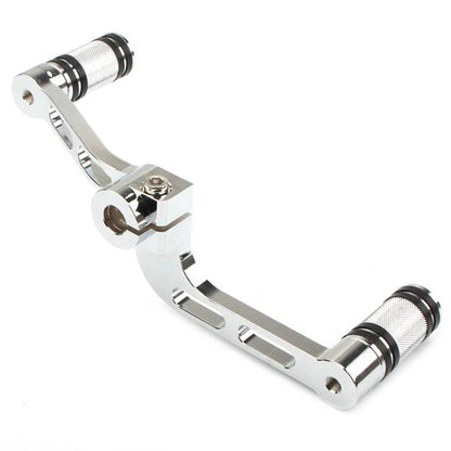 Gear Shifter Lever Shift Pegs Kit for Harley XL883 XL1200 (2004-2023)