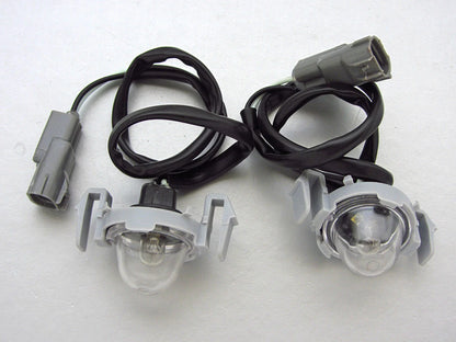 License Plate Lights for 2005-2014 Toyota Hilux SR5 Vigo (2 x Lights)