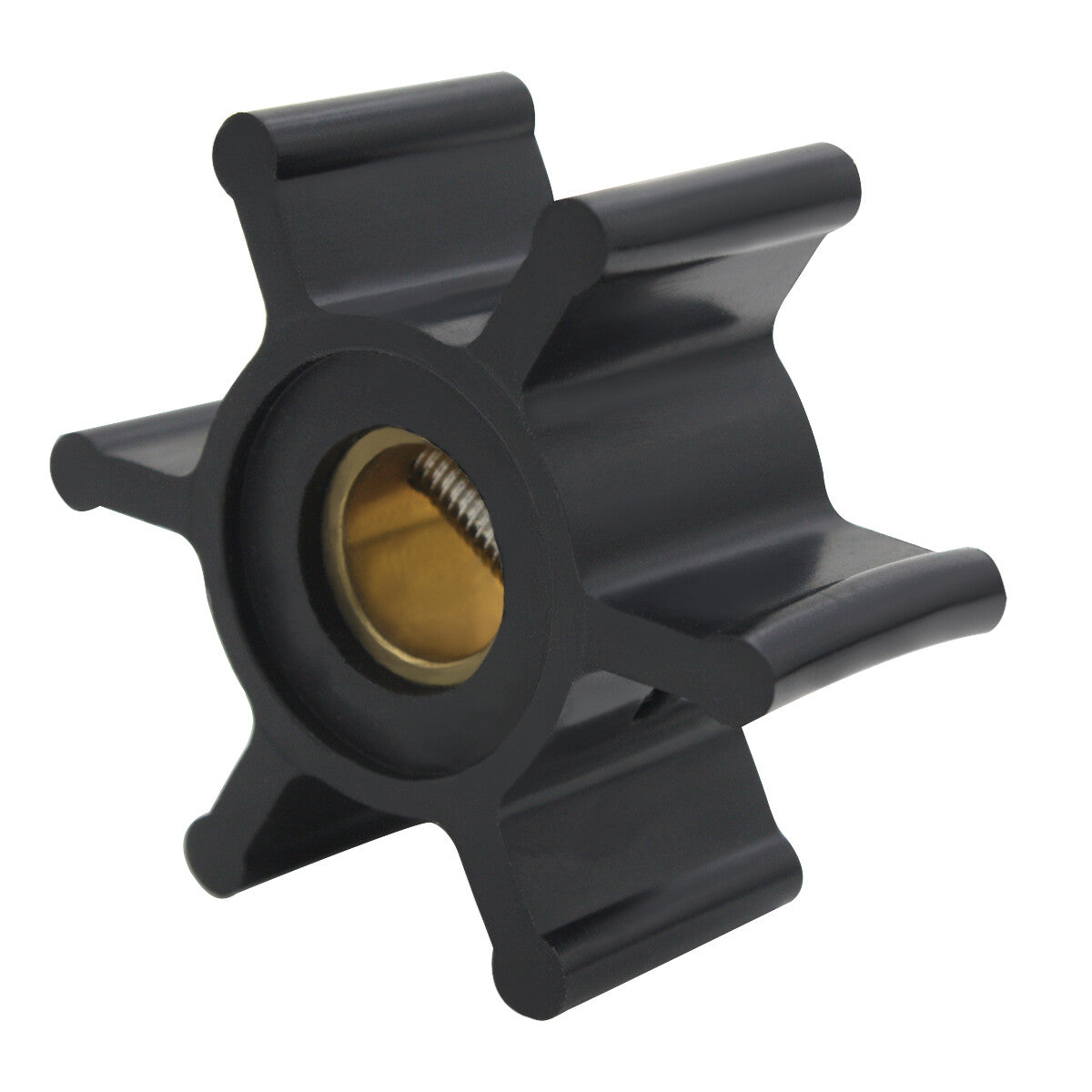 Impeller for Jabsco 09-810B-1 Vetus STM8076 Nanni Westerbeke (2000–2023)