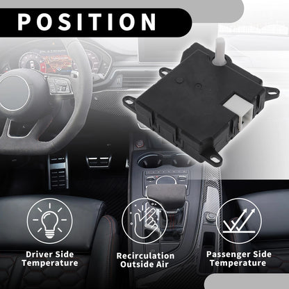 HVAC Heater Blend Door Actuator No.XL3Z19E616CA for Ford Excursion (2000–2005)