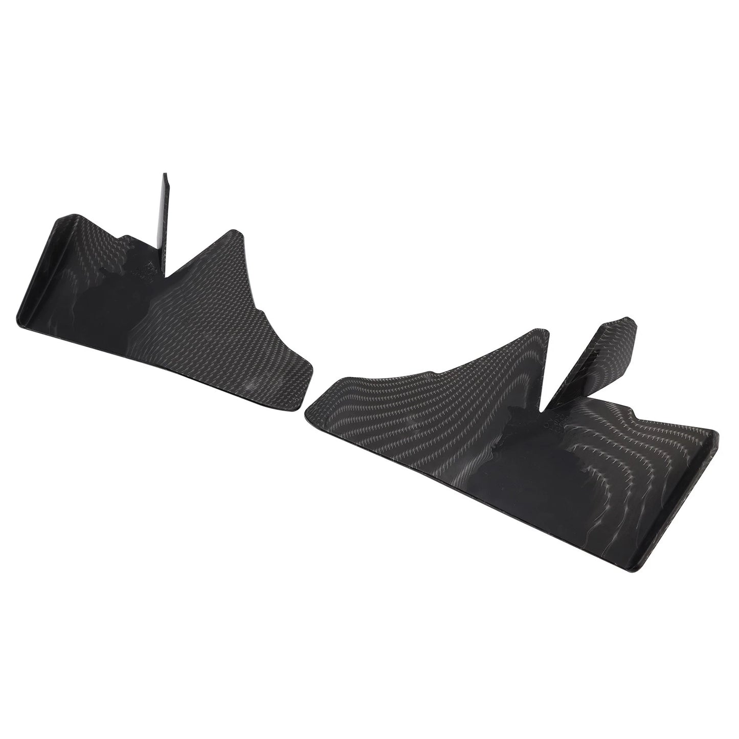 Front Fairing Air Deflector for Aprilia RS457 (2024) Simulated Carbon