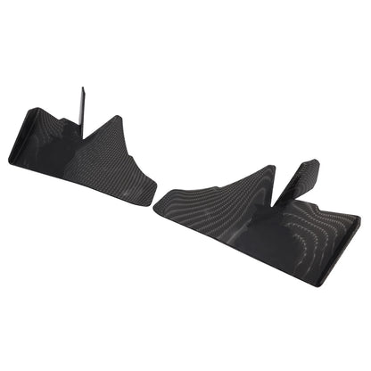 Front Fairing Air Deflector for Aprilia RS457 (2024) Simulated Carbon