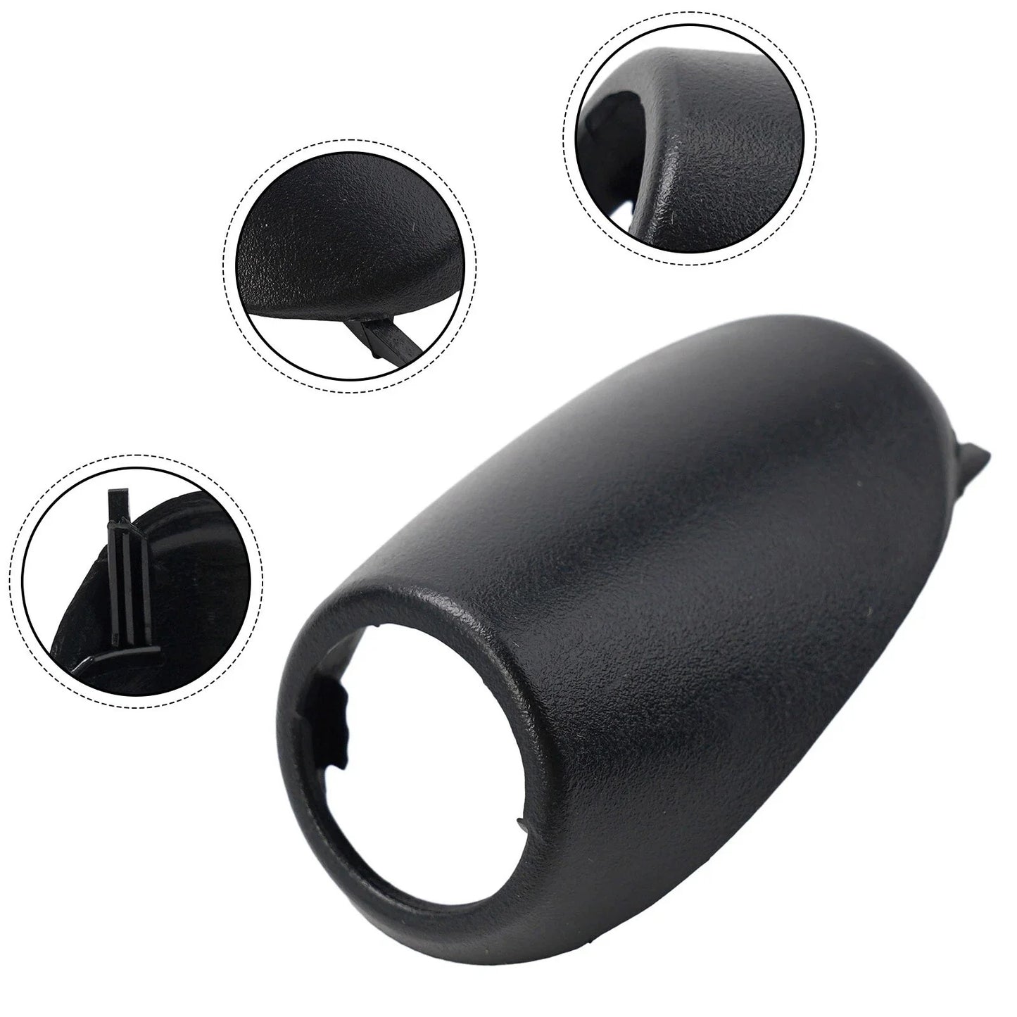 Rear PDC Parking Sensor Outer Cover Trim for BMW X5 (2000–2006)