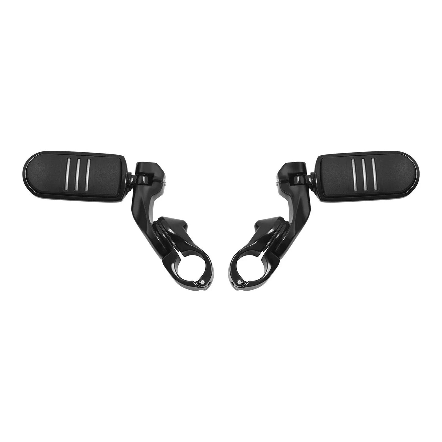 Highway Bar Footpegs for Harley Softail Dyna