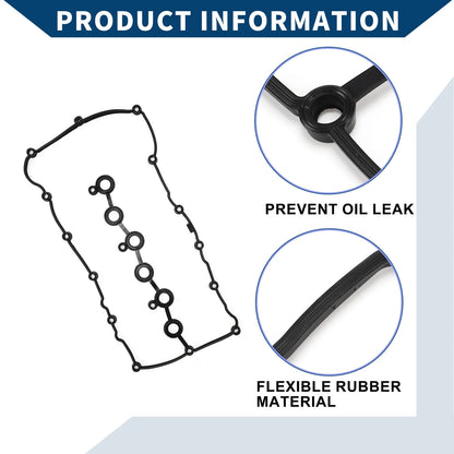 Valve Cover Gasket No. 95510523100 for Volkswagen Atlas Cross Sport (2020–2023)