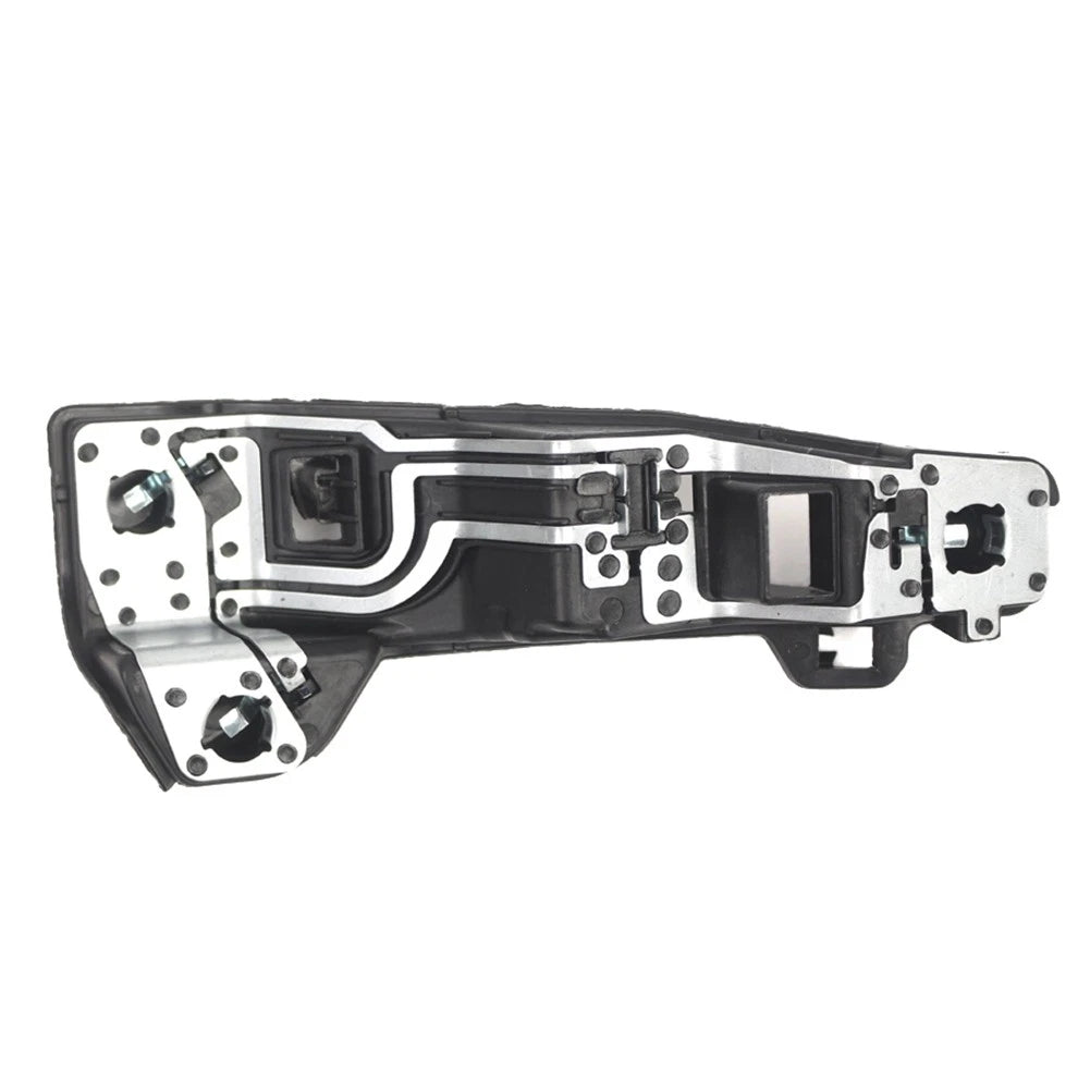 Carbon Fiber Remote Smart Key Shell Holder for Audi A2 A3 A4 A6L A8 TT Q7