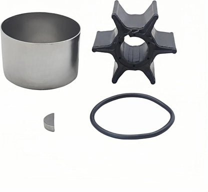 Water Pump Impeller Kit for Yamaha Marine Outboard F75 F80 F90 F100 (4-Stroke)