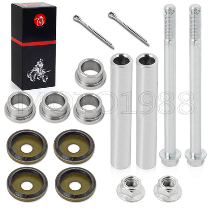King Pin & Bushing Kit for Yamaha G22 G29 Golf Cart (2007–2021)