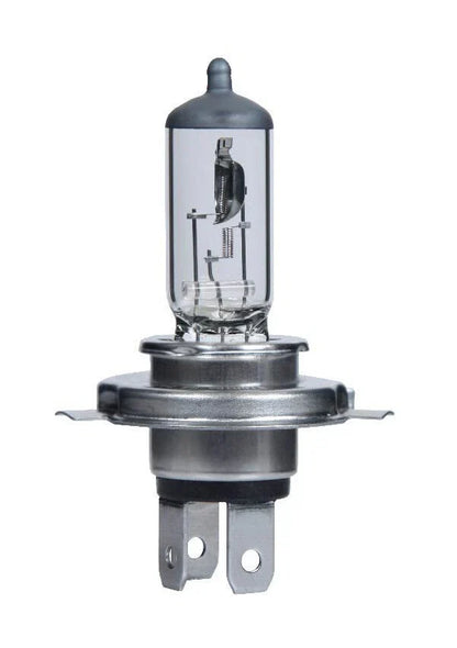 2 x H4 Halogen Headlight Bulb for Vehicles (1980–2026)
