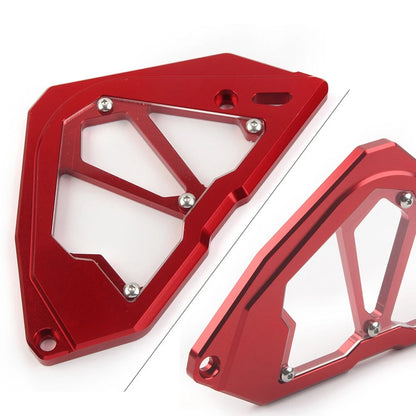 Front Sprocket Chain Guard Cover for Kawasaki Z250 Z300 Ninja 250 300 (2013–2017)