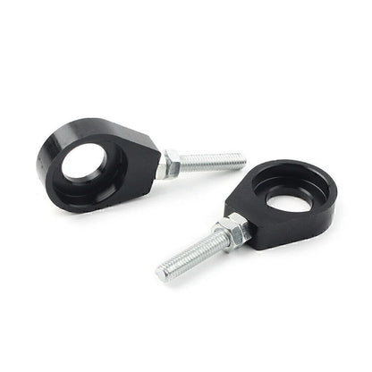 15mm Chain Adjuster Tensioner Block Black for Dirt Bike Quad ATV CRF50 SSR