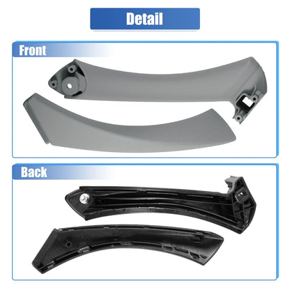 Car Interior Door Handle Left Side Pull for BMW 328i (2007-2012)