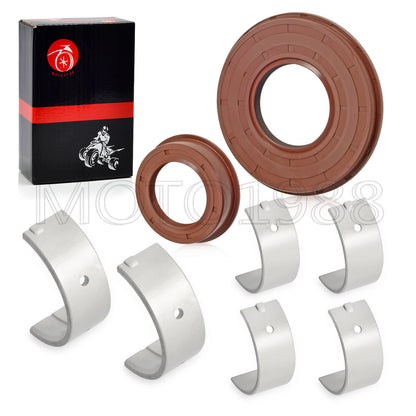 Main Journal Crankshaft Bearing Seal for Polaris RZR 800 (2008–2014)